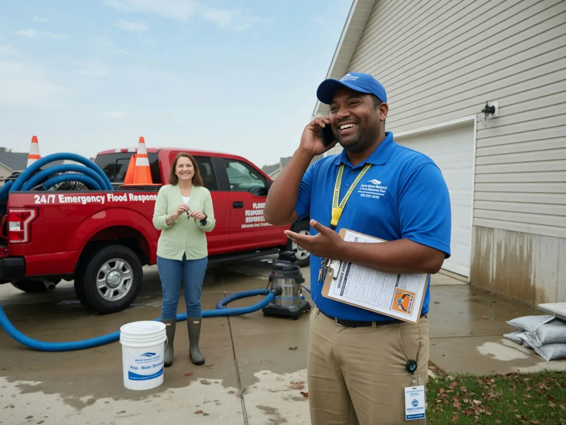 Storm Damage Water Removal Randolph, NY FAQs
